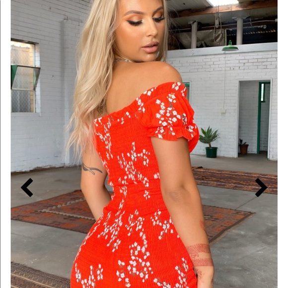 Mini dress - Picture 2 of 4